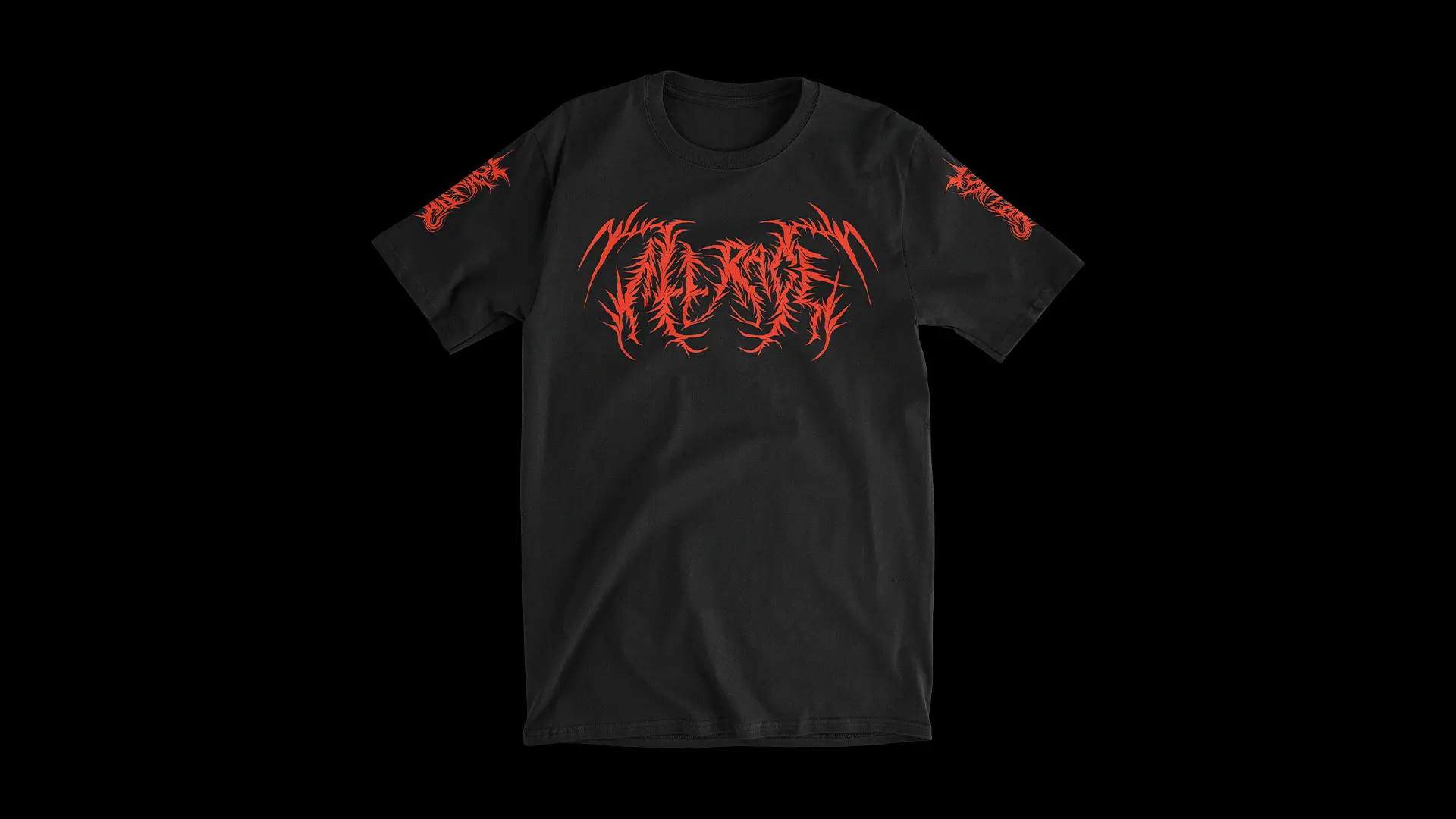 ALLRAGE-Shirt