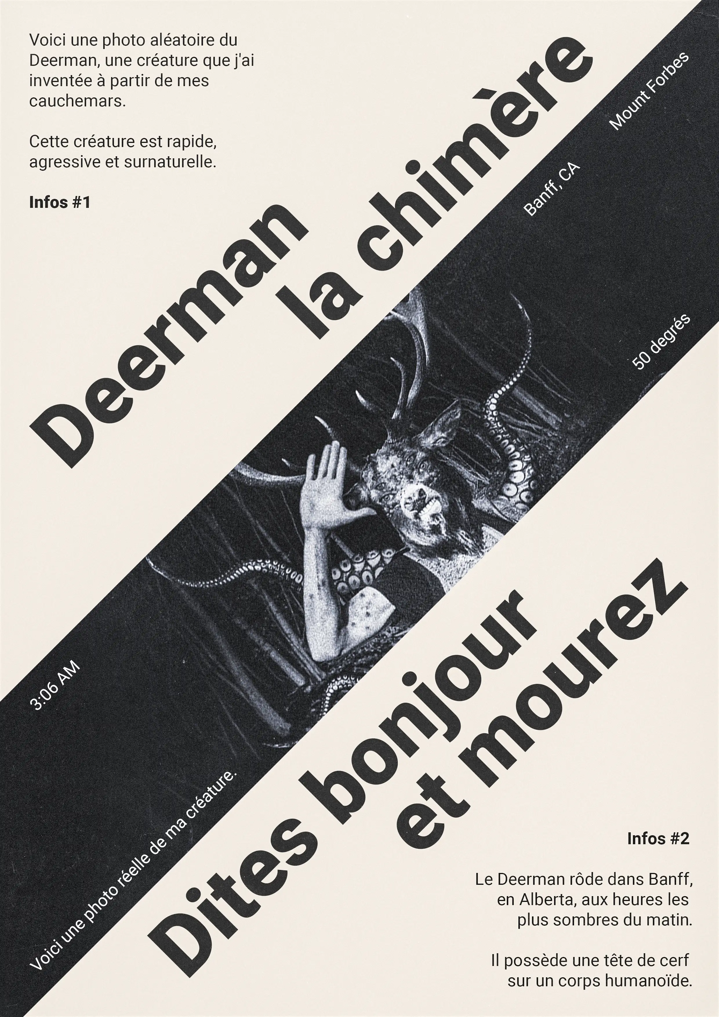 Poster Design By Marius Tanglao