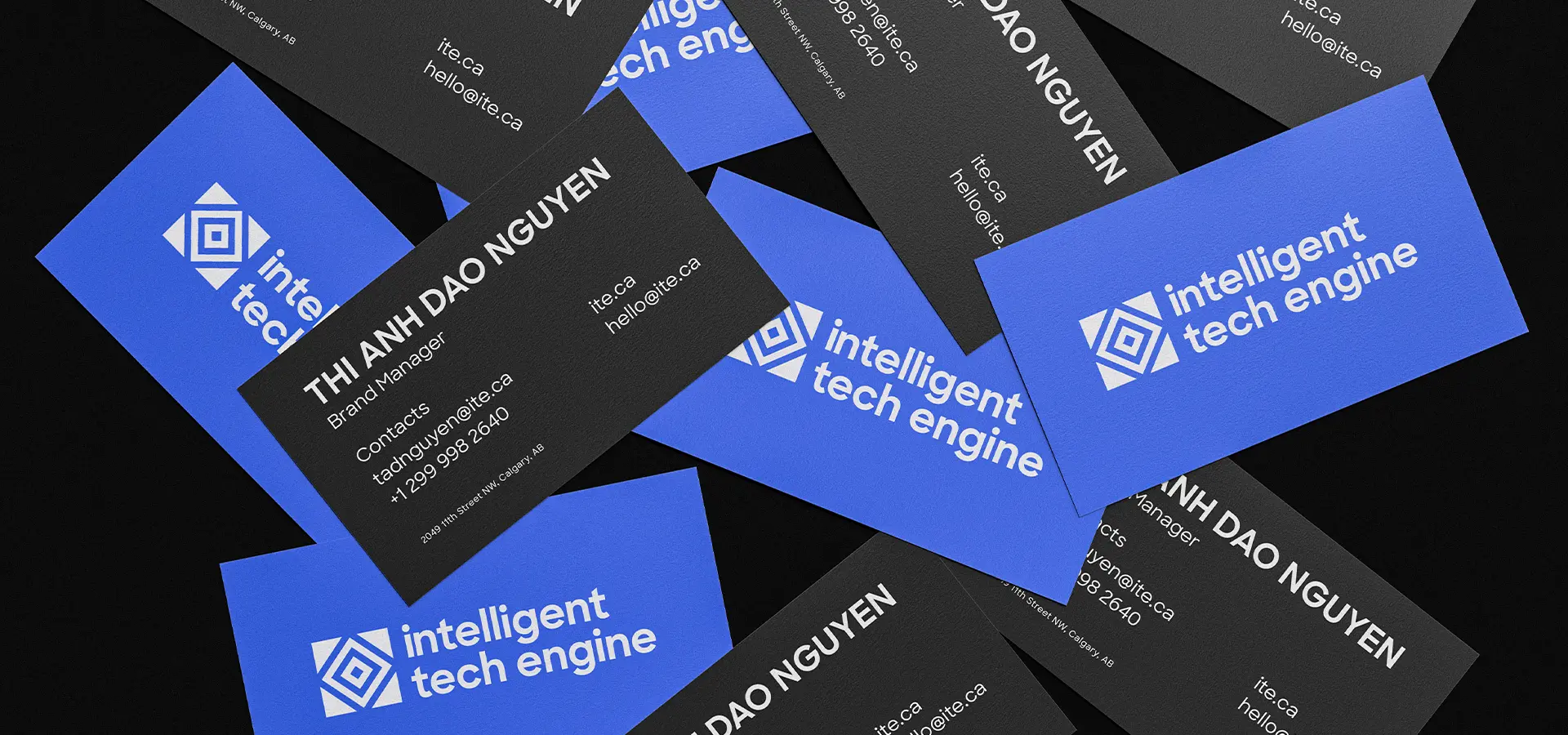 Intelligent Tech Engine ad