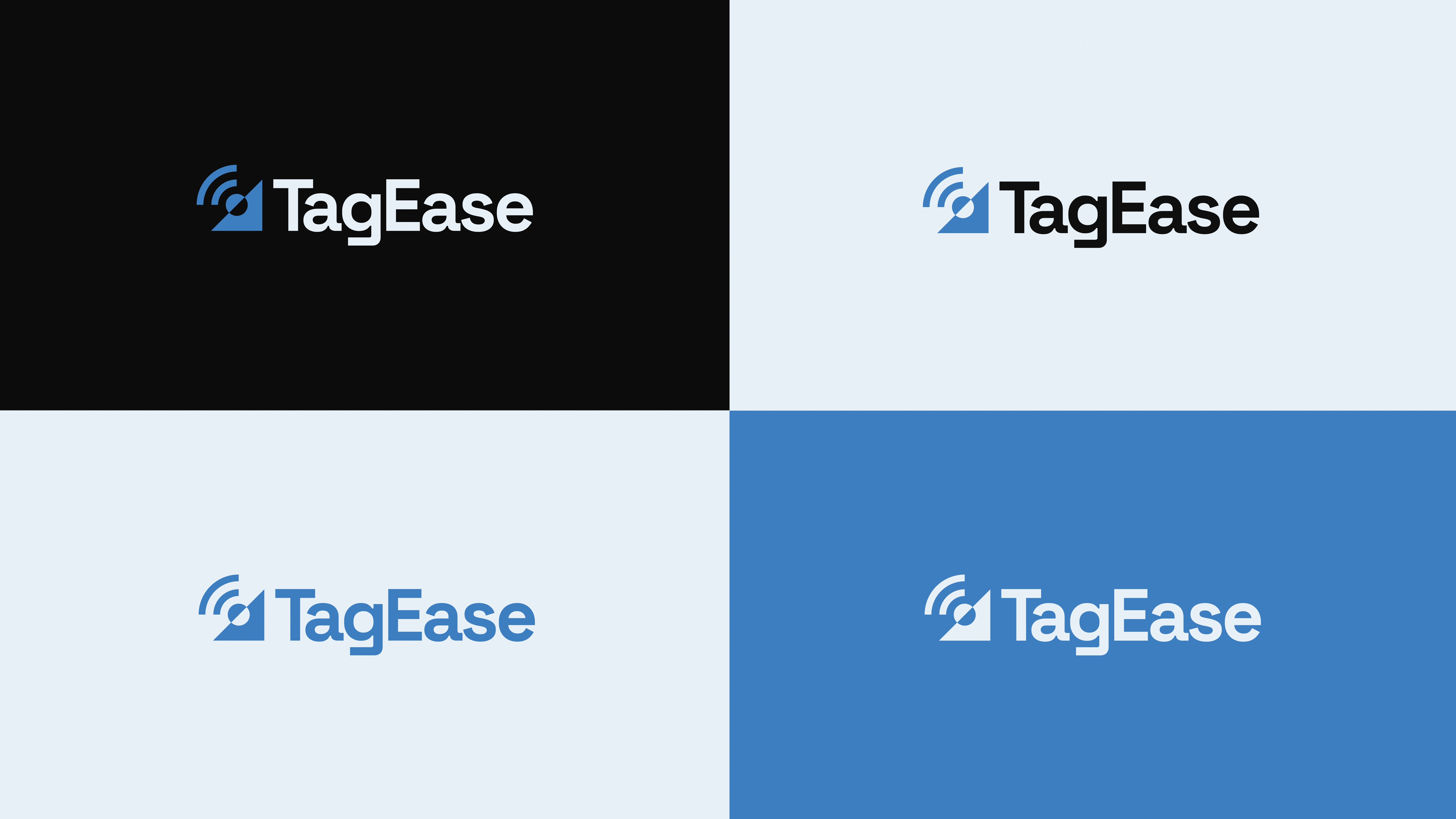 TagEase Logo Grid