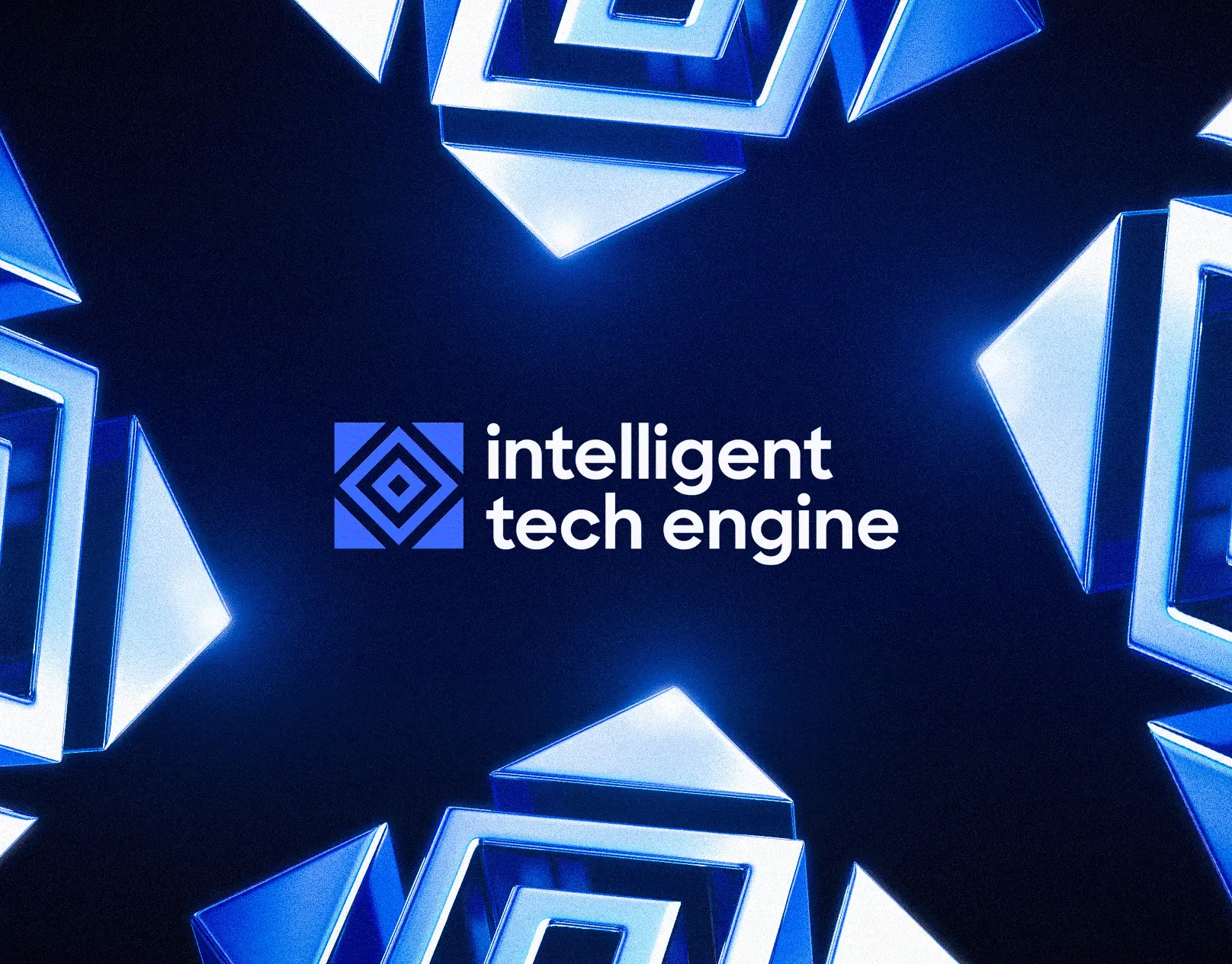 Intelligent Tech Engine ad