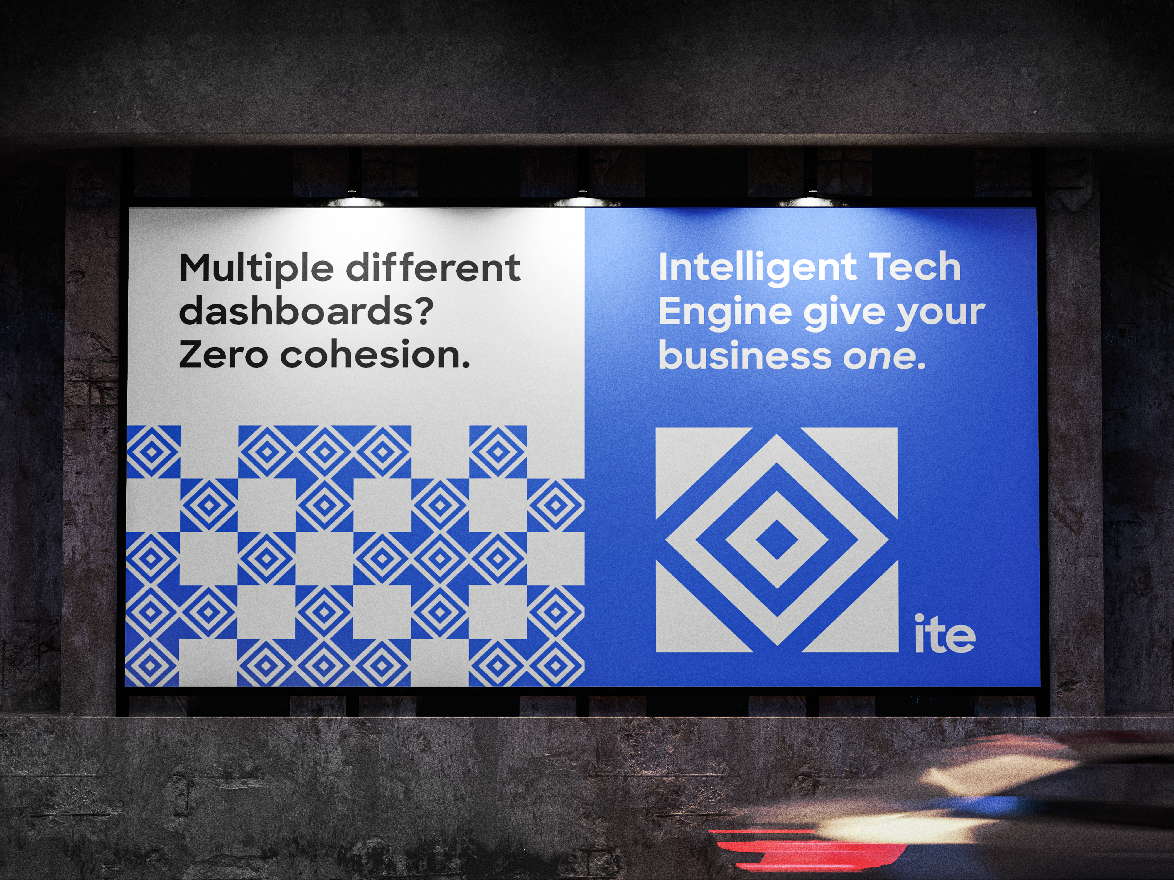 Intelligent Tech Engine ad