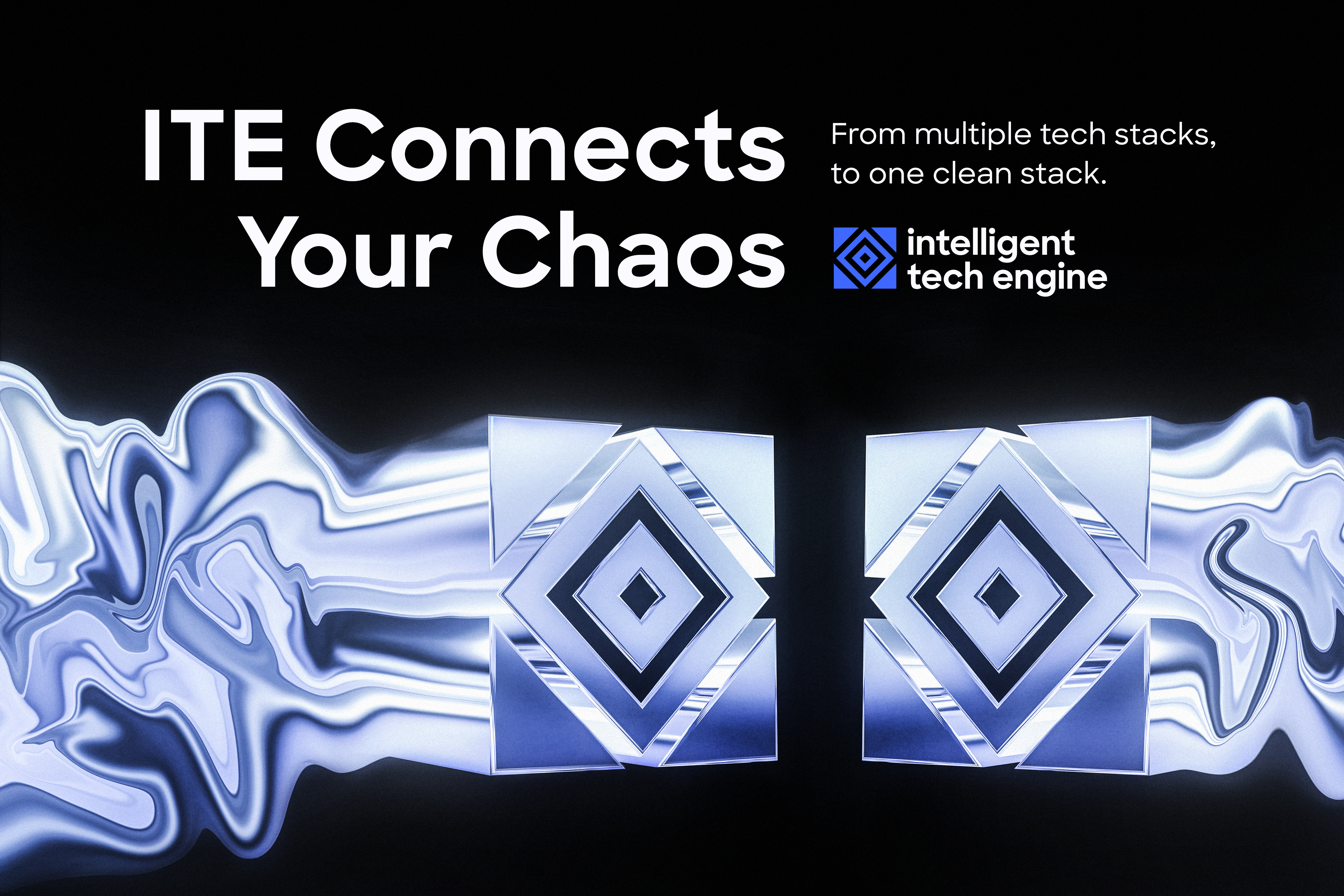 Intelligent Tech Engine ad