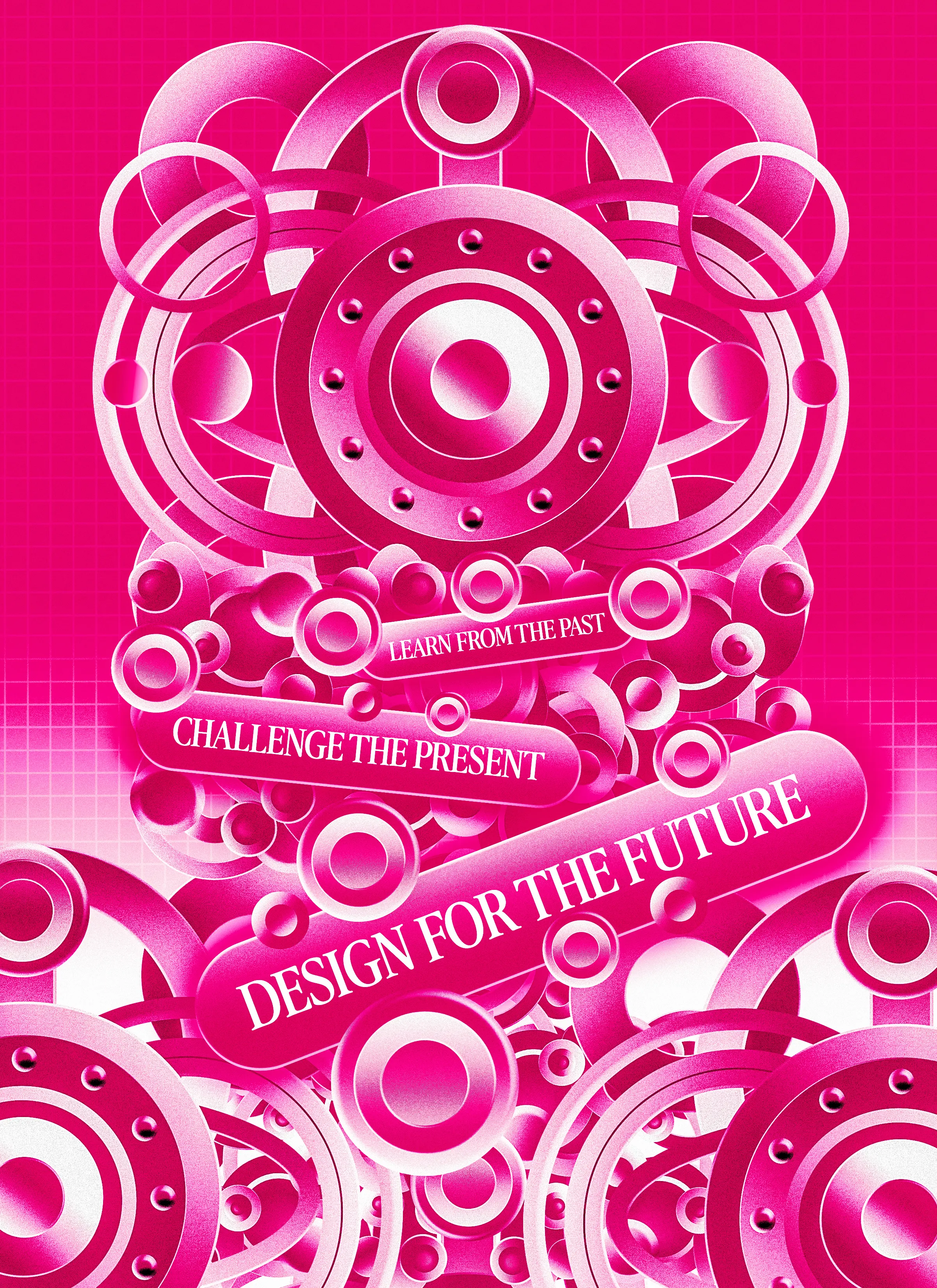 WORD poster by Marius Tanglao