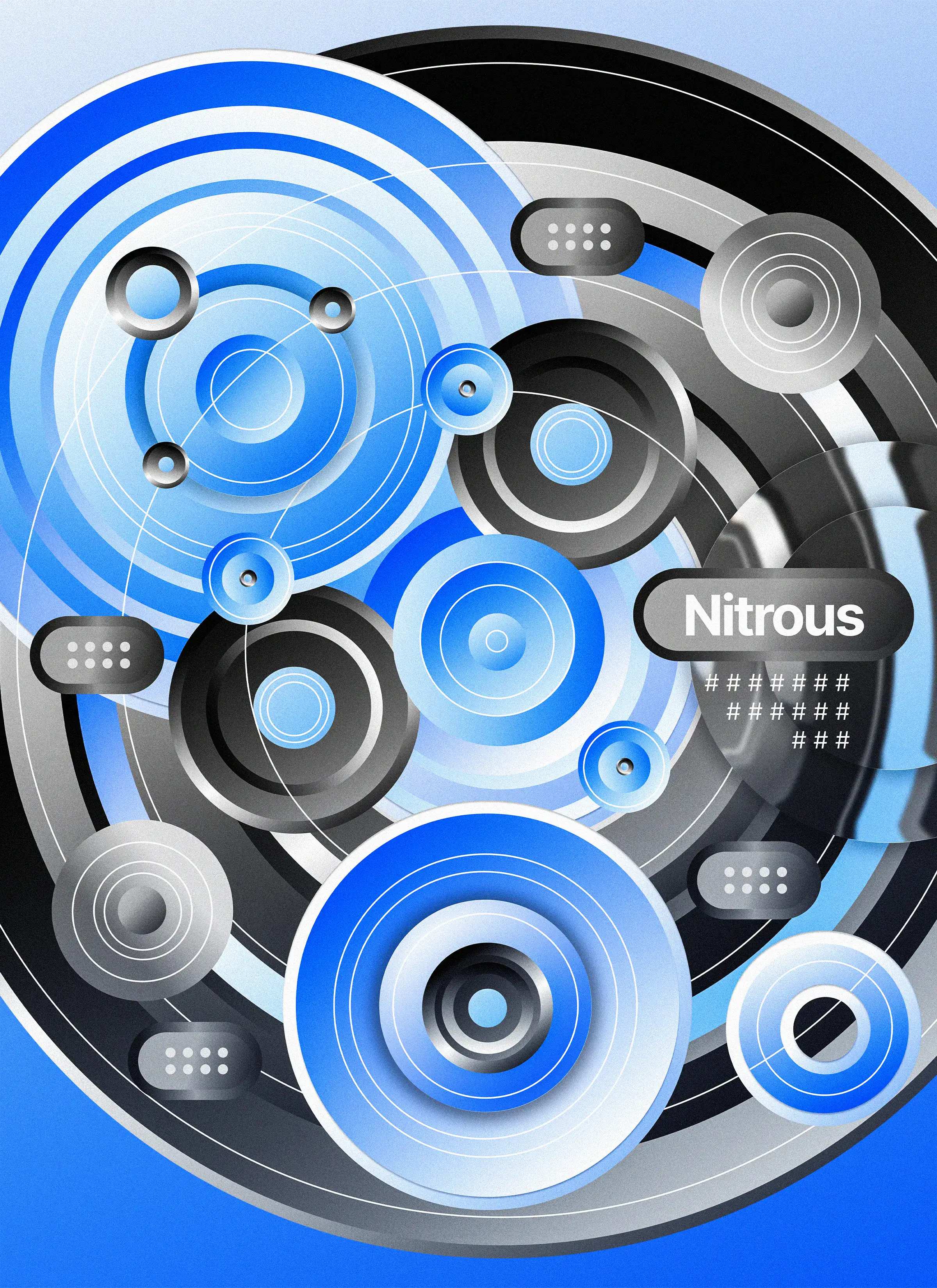 nitrous-oxide poster by Marius Tanglao