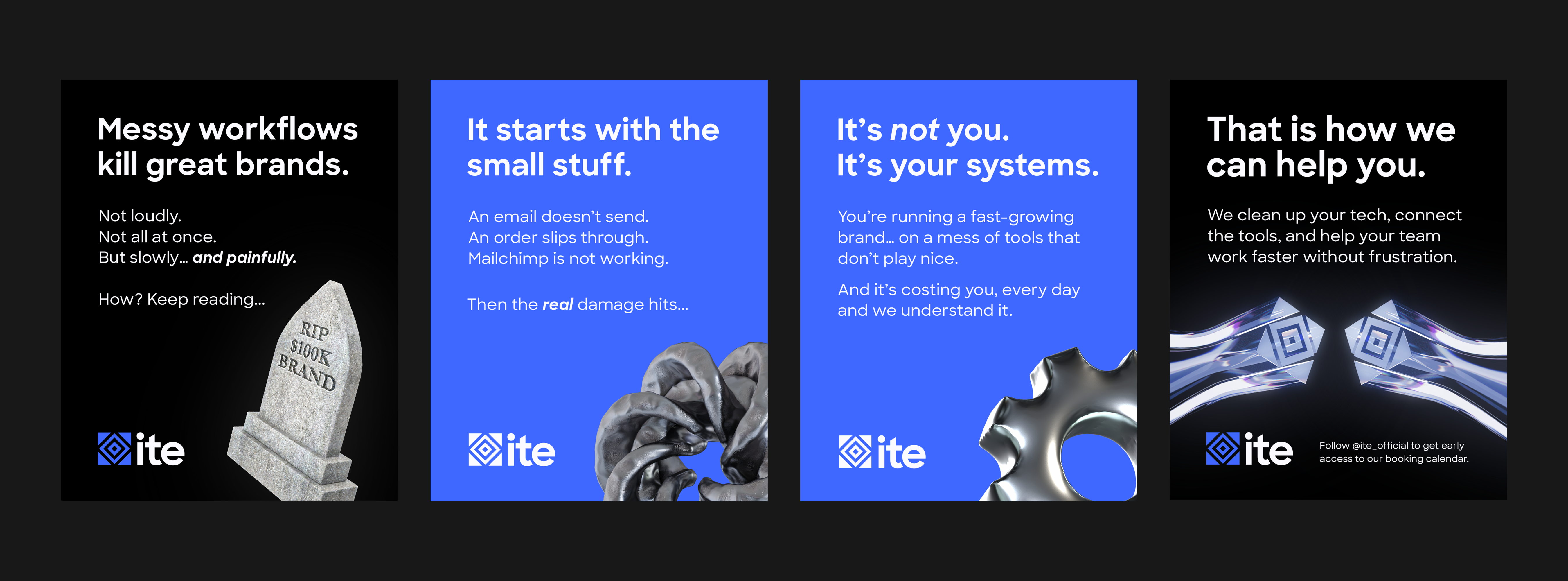 Intelligent Tech Engine ad